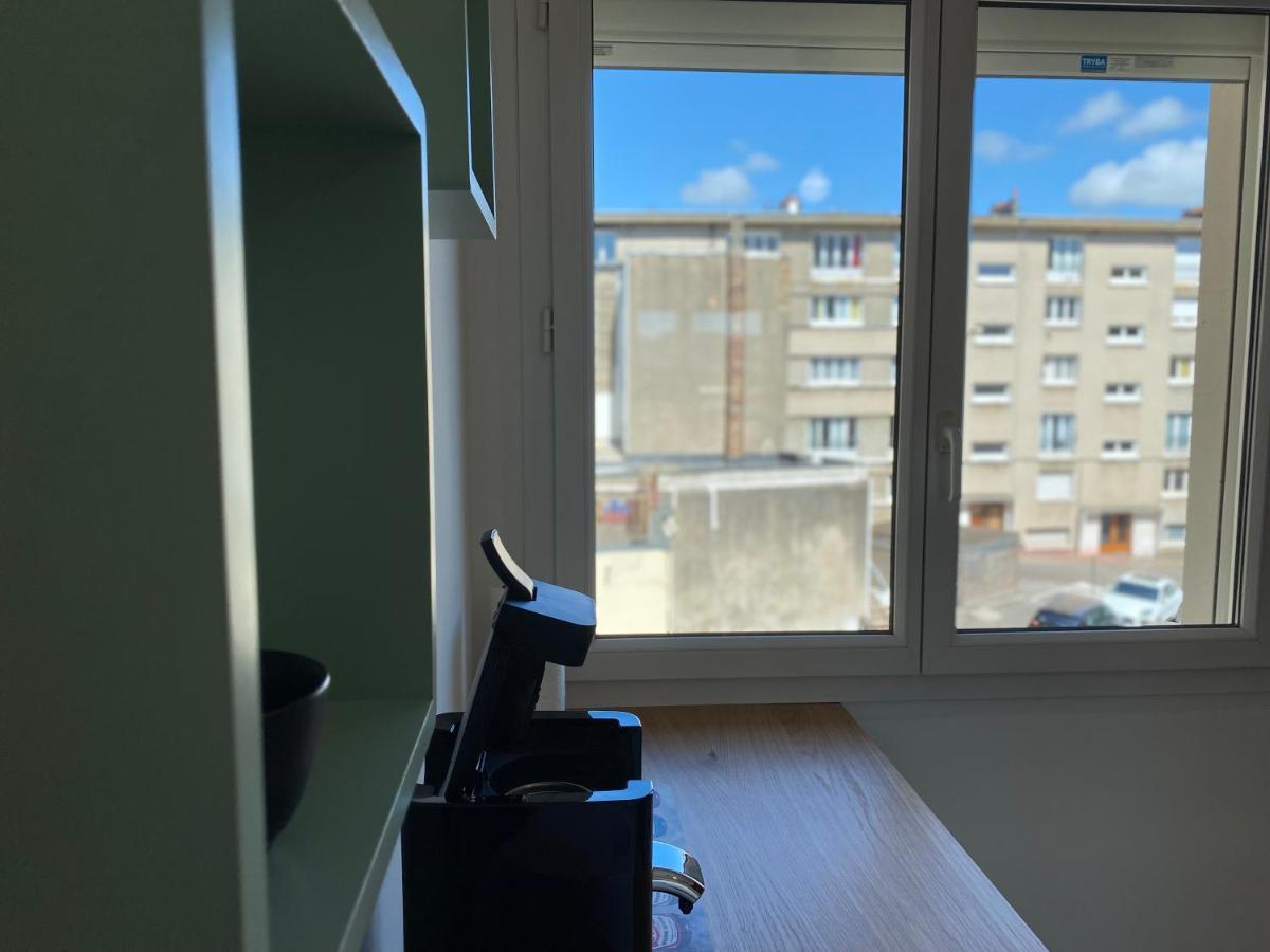 The Seagull Conciergerie Leroy Apartment Boulogne-sur-Mer Exterior photo